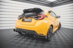 Задни странични Сплитери + Тунинг добавка V.4 Toyota GR Yaris Mk4