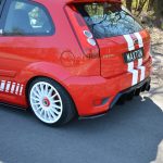 Задни странични сплитери Ford Fiesta ST Mk6