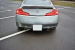 Задни странични сплитери INFINITI G35 COUPE - Image 3