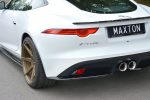 Задни странични сплитери JAGUAR F-TYPE - Image 2