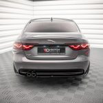 Задни странични Сплитери Jaguar XF R-Sport Mk2