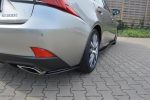 Задни странични сплитери Lexus IS Mk3 Facelift T