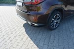 Задни странични сплитери Lexus RX Mk4 T