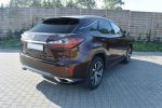 Задни странични сплитери Lexus RX Mk4 T - Image 2