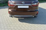 Задни странични сплитери Lexus RX Mk4 T - Image 3