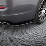 Задни странични сплитери Maserati Quattroporte Mk6