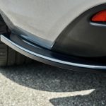 Задни странични сплитери Mazda 6 GJ (Mk3)