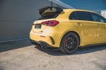 Задни странични Сплитери Mercedes-AMG A 45 S Aero Pack W177 - Image 2