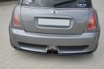 Задни странични сплитери MINI R53 COOPER S JCW