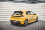 Задни странични Сплитери Peugeot 208 Mk2