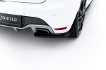 Задни странични сплитери RENAULT CLIO MK4 RS