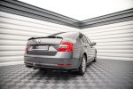 Задни странични Сплитери Skoda Octavia Mk3 Facelift