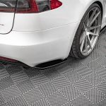 Задни странични сплитери Tesla Model S Facelift