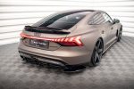 Задни странични Сплитери V.1 Audi e-Tron GT / RS GT Mk1 - Image 2
