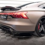 Задни странични Сплитери V.1 Audi e-Tron GT / RS GT Mk1