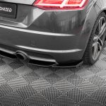 Задни странични сплитери V.1 Audi TT S-Line 8S