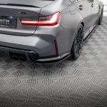 Задни странични Сплитери V.1 BMW M3 Sedan / Touring G80 / G81