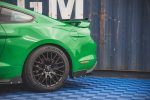 Задни странични Сплитери V.1 + Тунинг добавка Ford Mustang GT Mk6 Facelift - Image 2