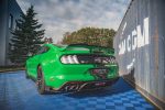Задни странични Сплитери V.1 + Тунинг добавка Ford Mustang GT Mk6 Facelift - Image 3