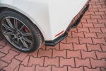 Задни странични Сплитери V.1 Toyota GR Yaris Mk4 - Image 2