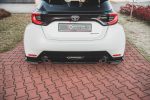 Задни странични Сплитери V.1 Toyota GR Yaris Mk4 - Image 3
