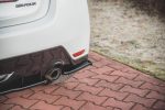 Задни странични Сплитери V.1 Toyota GR Yaris Mk4 - Image 4