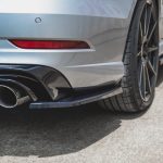 Задни странични Сплитери V.2 Audi S3 Седан 8V Фейслифт