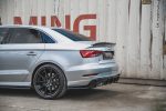 Задни странични Сплитери V.2 Audi S3 Седан 8V Фейслифт - Image 4