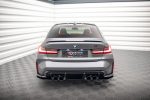 Задни странични Сплитери V.2 BMW M3 Sedan / Touring G80 / G81 - Image 2