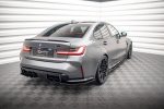 Задни странични Сплитери V.2 BMW M3 Sedan / Touring G80 / G81 - Image 3