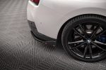 Задни странични Сплитери V.2 + Тунинг добавка ЗА BMW 2 Coupe M-Pack G42 - Image 2