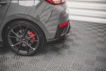 Задни странични Сплитери V.2 Hyundai I30 N Hatchback Mk3 Facelift