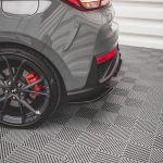 Задни странични Сплитери V.2 Hyundai I30 N Hatchback Mk3 Facelift