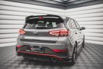 Задни странични Сплитери V.2 Hyundai I30 N Hatchback Mk3 Facelift - Image 3