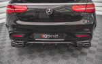 Задни странични Сплитери V.2 Mercedes-Benz GLE Coupe 63AMG C292 - Image 2