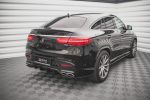 Задни странични Сплитери V.2 Mercedes-Benz GLE Coupe 63AMG C292 - Image 3
