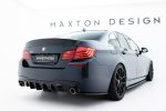 Задни странични сплитери V.3 BMW 5 M-Pack F10 / F11 - Image 2