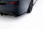 Задни странични сплитери V.3 BMW 5 M-Pack F10 / F11