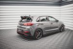 Задни странични Сплитери V.3 Hyundai I30 N Hatchback Mk3 Facelift - Image 3