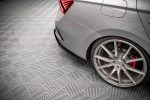 Задни странични Сплитери V.3 Skoda Octavia RS Mk4 - Image 3