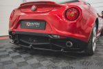 Заден сплитер Alfa Romeo 4C - Image 3