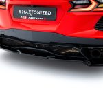 Заден Сплитер Chevrolet Corvette C8