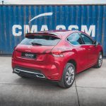 Заден Сплитер Citroen DS4