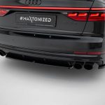 Заден Сплитер за Audi S8 D5