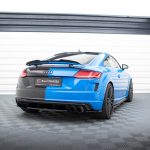 Заден сплитер за Audi TT S 8S фейслифт