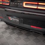 Заден Сплитер за Dodge Challenger RT Mk3 Facelift