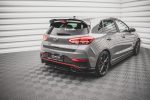 Заден сплитер за Hyundai I30 N Hatchback Mk3 Facelift - Image 2