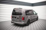 Заден Сплитер за Volkswagen Caddy Long Mk3 Facelift - Image 2