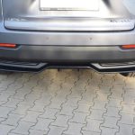 Заден сплитер Lexus NX Mk1 H (с вертикални РЕБРА)