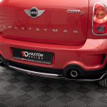 Заден сплитер Mini Cooper Countryman R60 Facelift